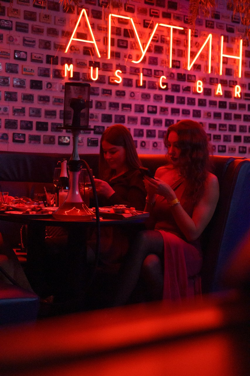 Agutin Bar New Year. Фотограф Мещанин Юрий