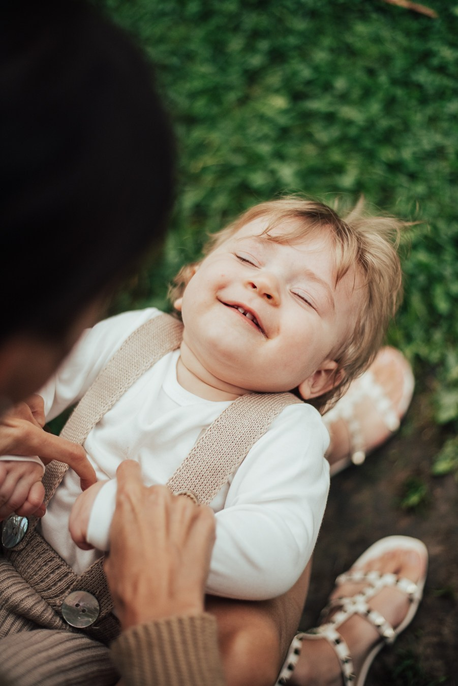 Годик | на даче