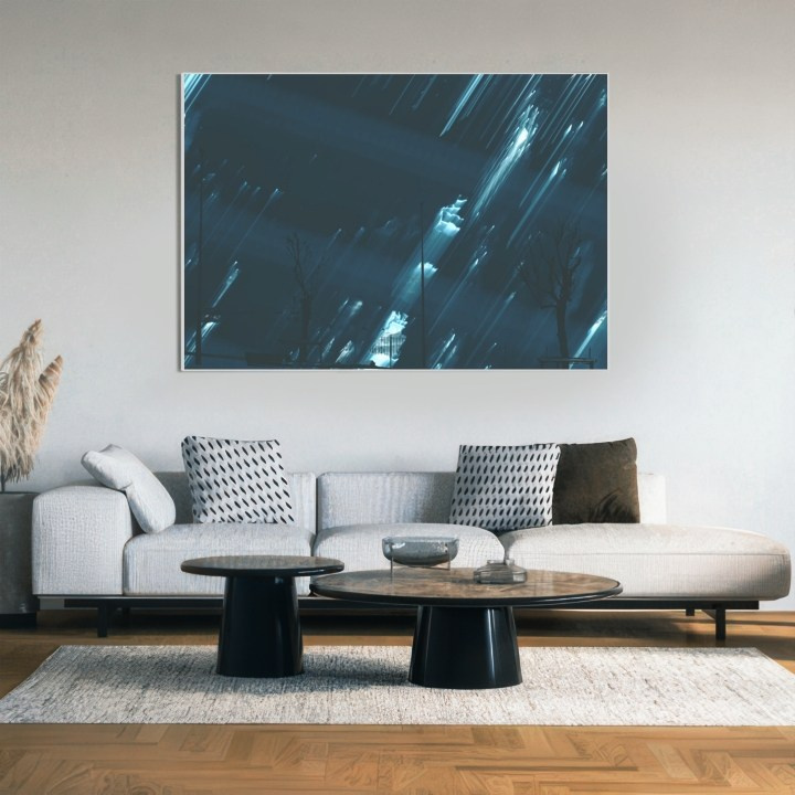 ORIGINAL. International visual artist Elen Reflecta