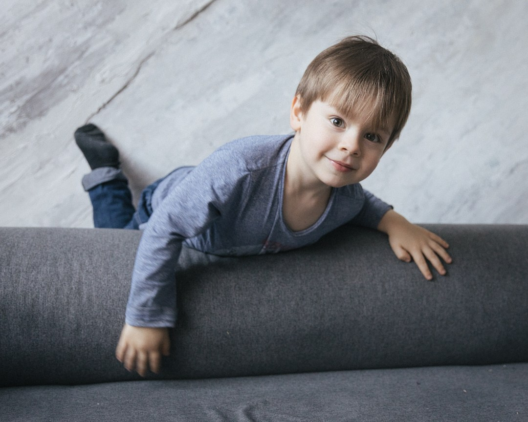 ДАША, ВАСЯ, ТУСЯ И НИКИТОС. Портретный фотограф Мария Муржа