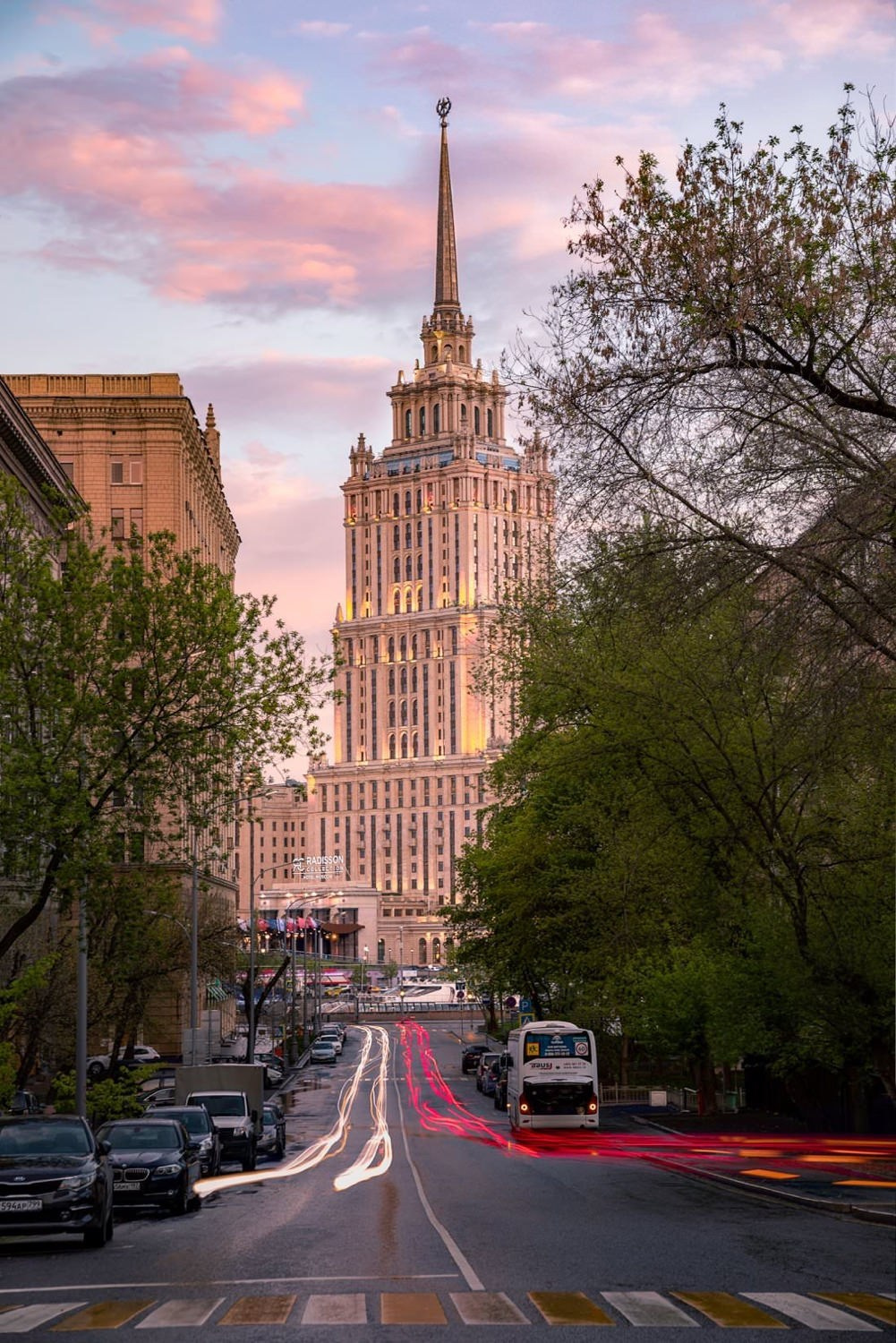 Welcome to Moscow. Вадим Щербаков | архитектурный фотограф