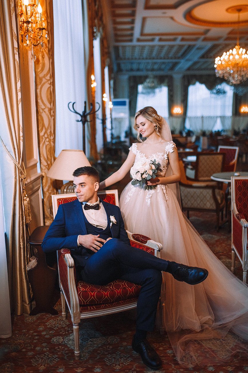 Глеб и Виктория, свадьба чемпионов. Свадебный и семейный фотограф Москва Екатерина Верижникова