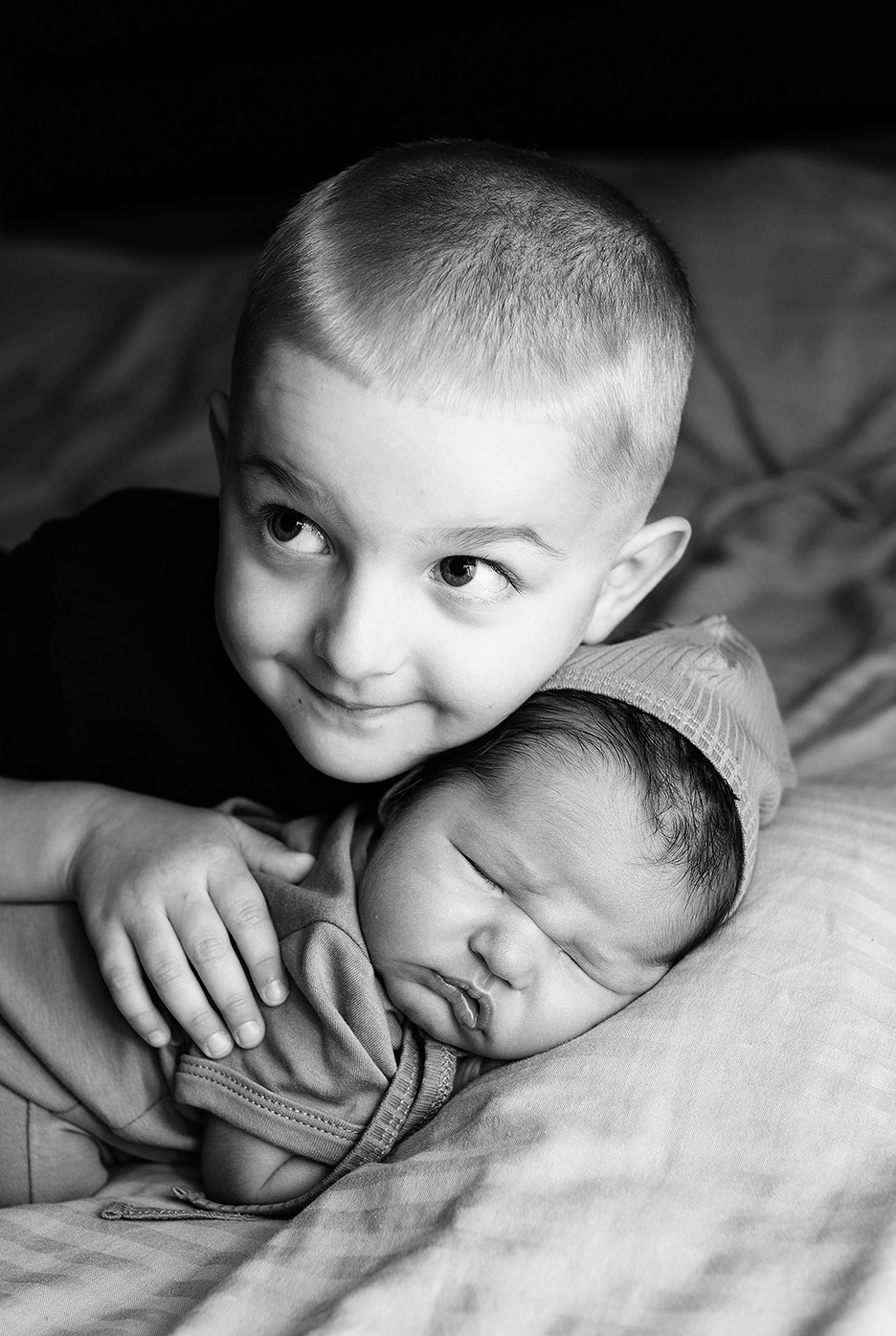 Lifestyle съёмка Мишутки. Фотограф новорождённых и малышей до года в Москве и Московской области