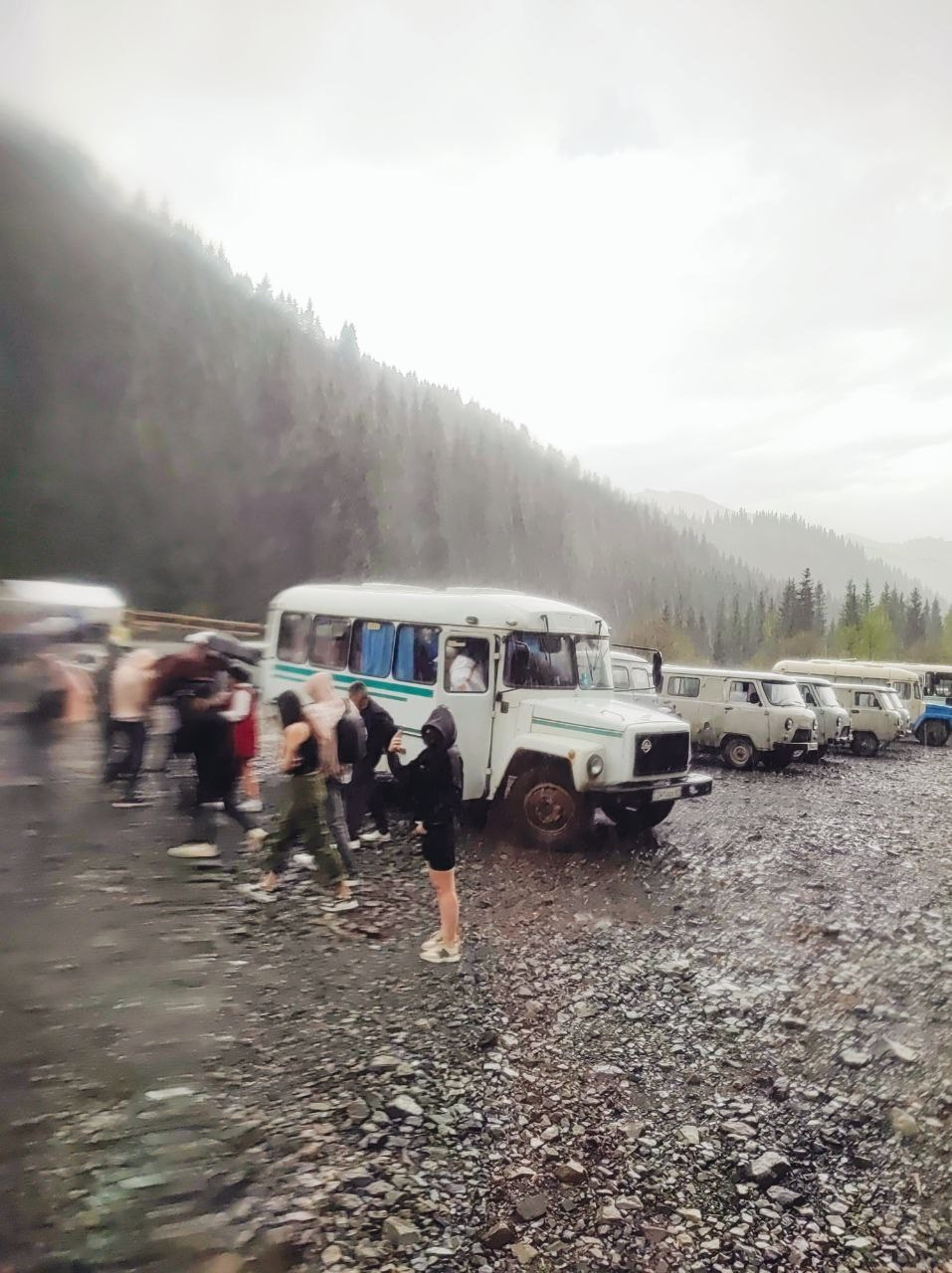 Намобилкус казахский. Репортажный фотограф Алексей Пирязев