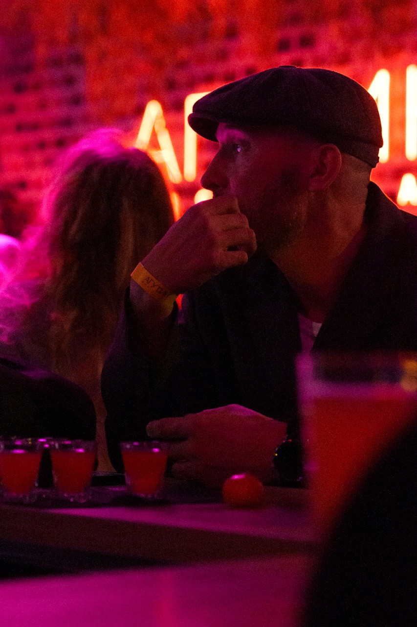 Agutin Bar New Year. Фотограф Мещанин Юрий