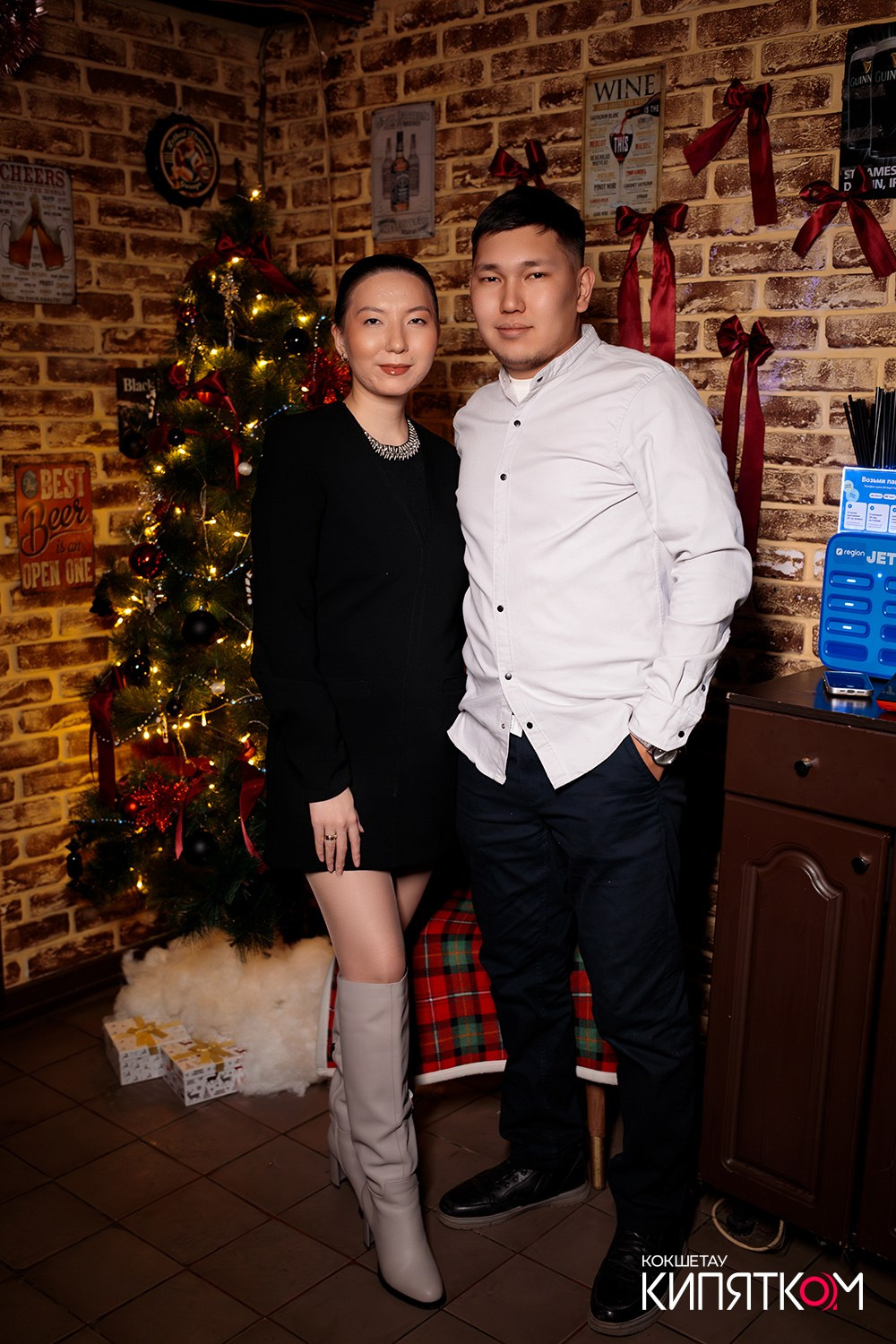 GENTLEMAN PUB. КИПЯТКОМ КОКШЕТАУ