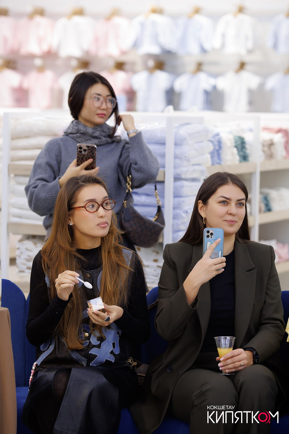 Mom & Baby Бранч. КИПЯТКОМ КОКШЕТАУ