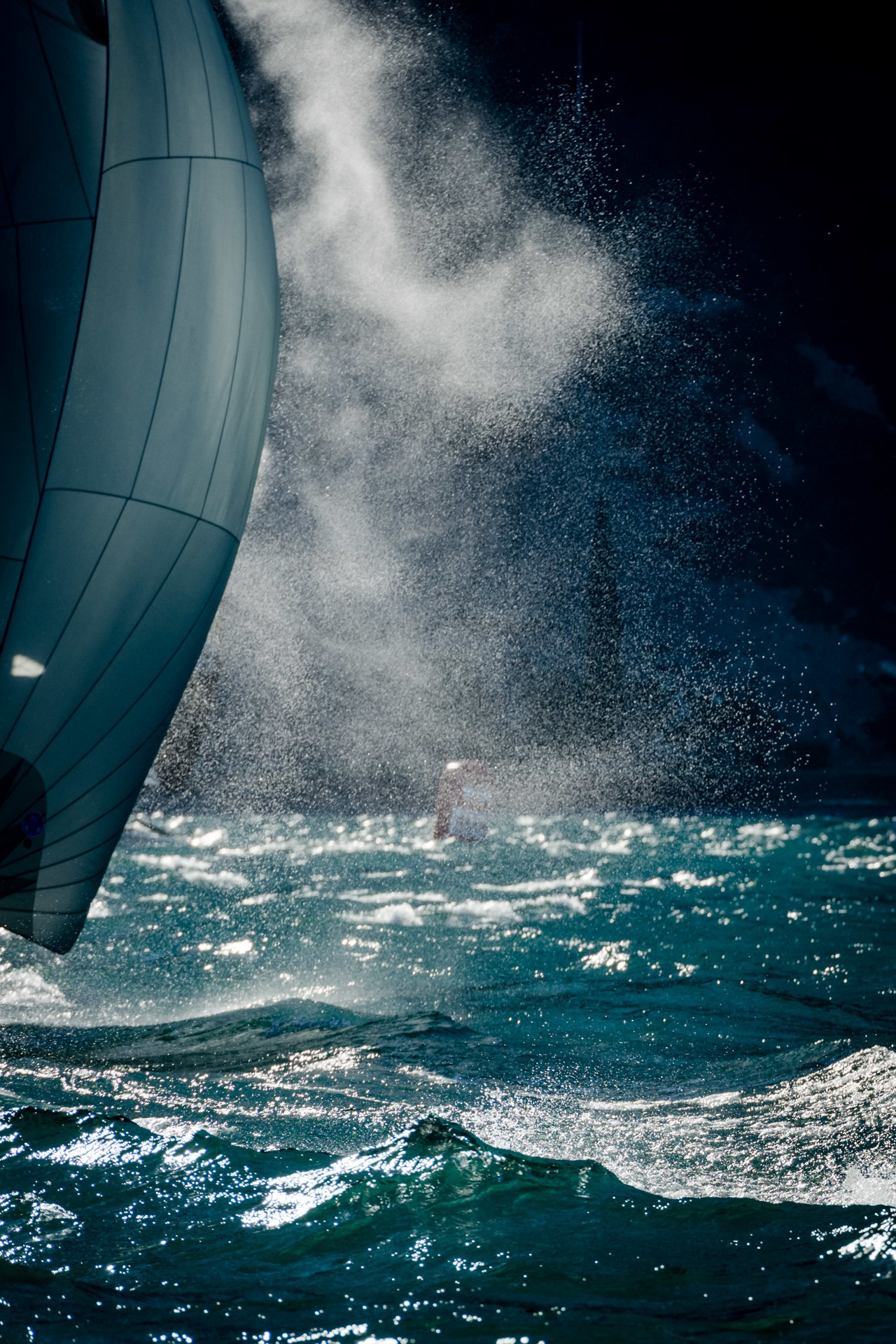 ART of SAILING. Sailing Photographer Marina Semenova