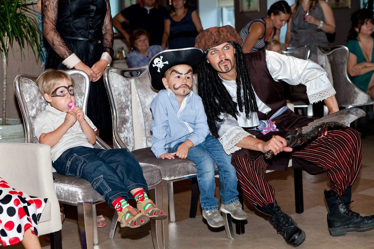 Детский день рождения. Профессиональный фотограф Булгакова Татьяна. Владивосток