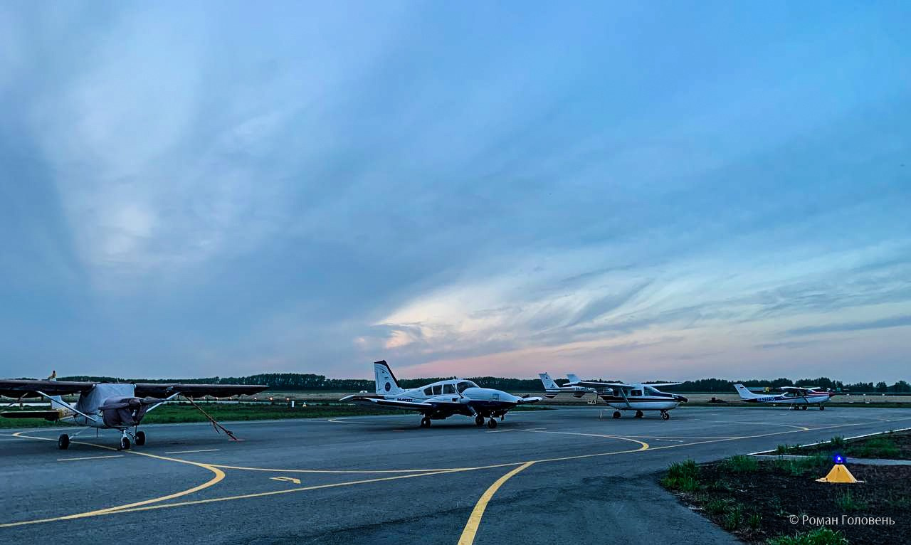 Перегон Cessna-206 из Москвы в Нерюнгри (2023г). Фотоальбом показывающий увлекательный мир авиации и мир медведей Андрея Иванова