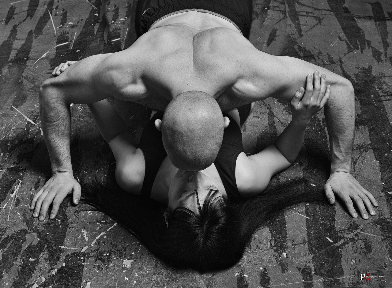 Истории любви. Фотограф Генов Павел