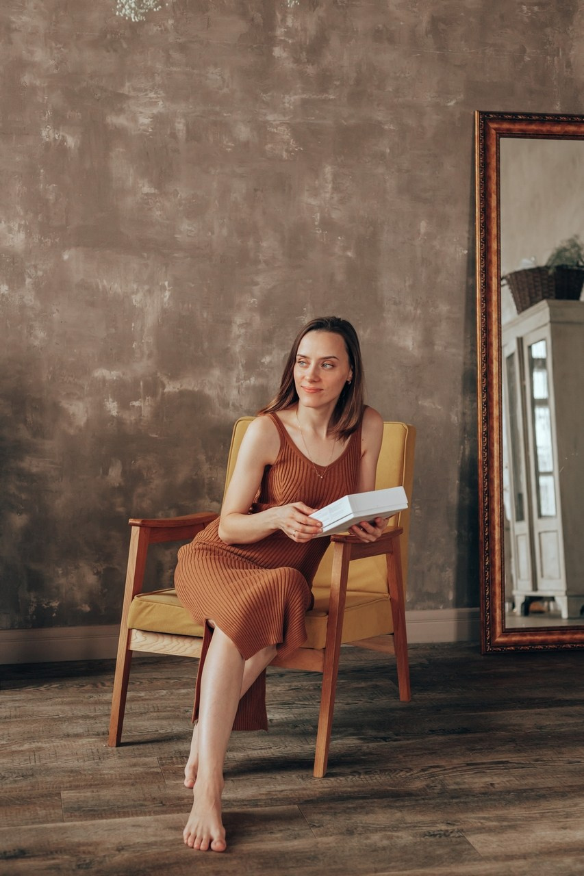 Для Ирины. Семейный и детский фотограф в г. Новосибирске Макеева Анастасия