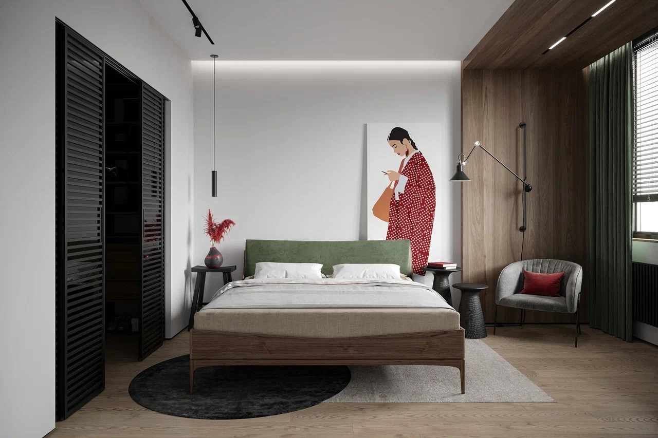 ЖК Headliner. AUTHŌR INTERIORS