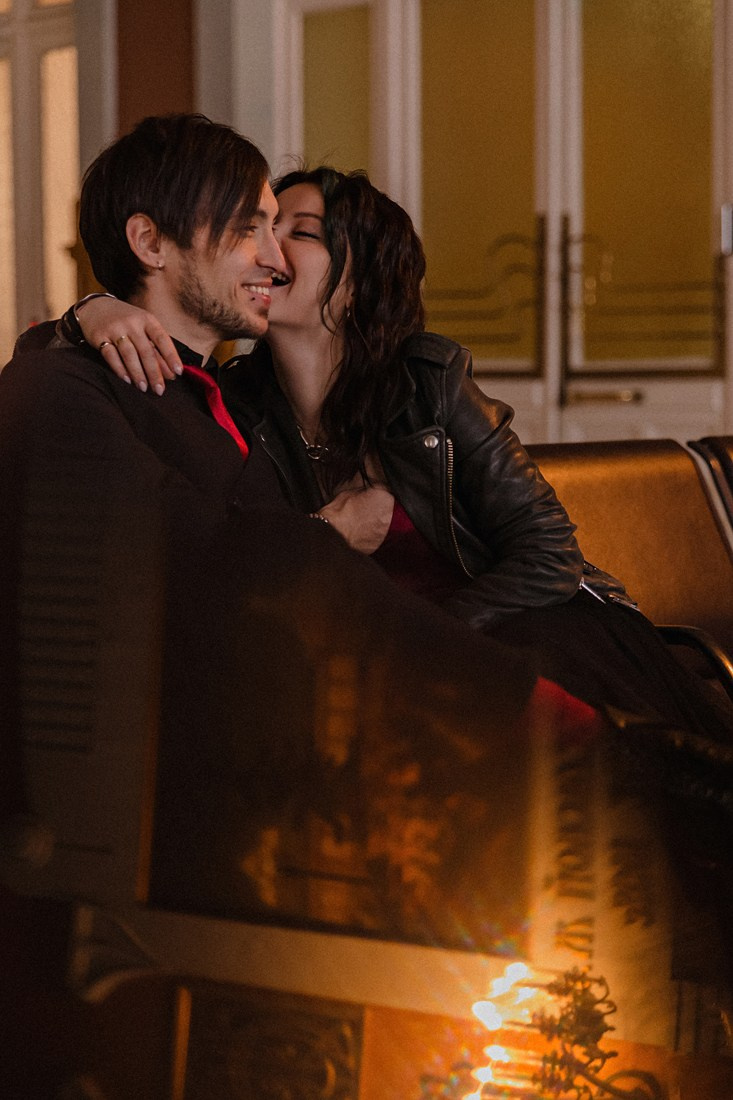 R & J. Портретный и Семейный фотограф в Санкт-Петербурге Rocket Alice