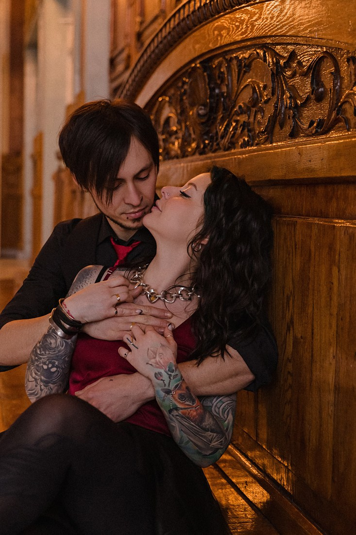 R & J. Портретный и Семейный фотограф в Санкт-Петербурге Rocket Alice