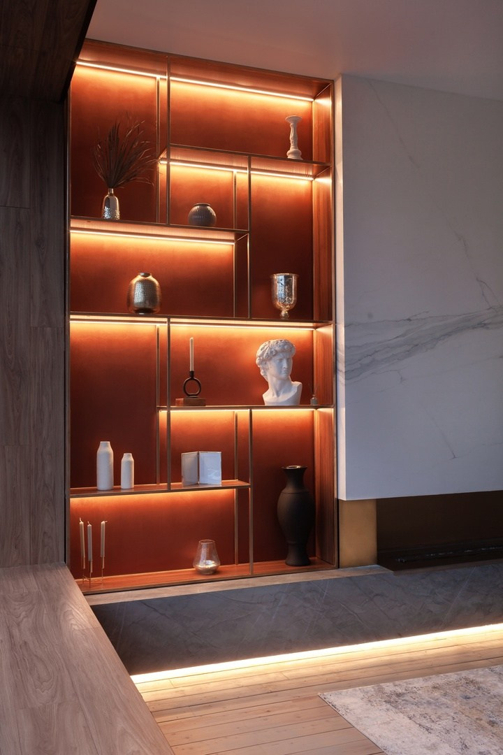 Зал «Верона». «Интерьерная фотостудия коттедж в городе Санкт-Петербург»