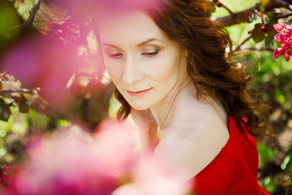 Портретная съемка. Фотограф Ксения Фёдорова г.Уфа