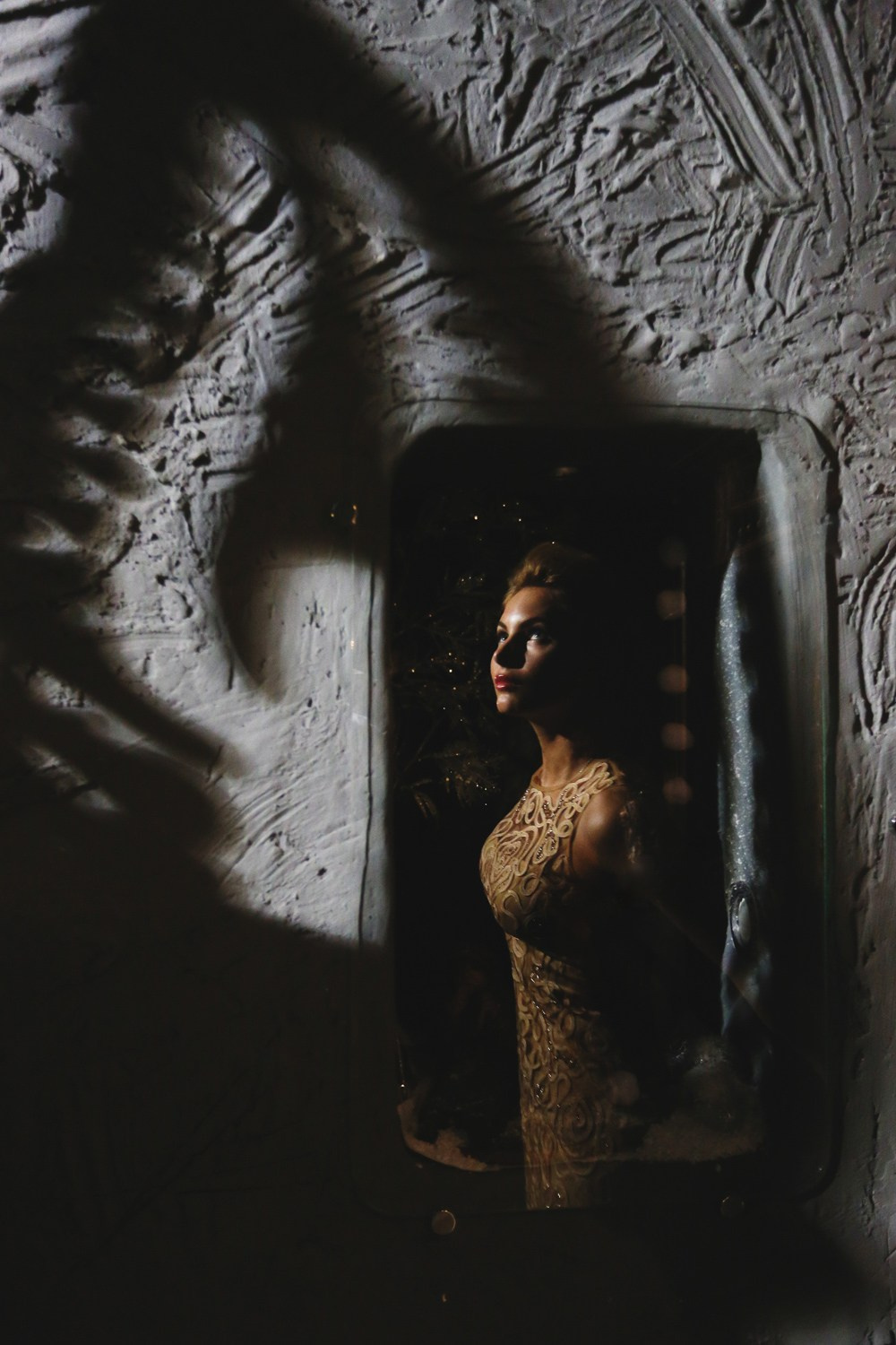 Портрет. Фотограф Александра Малинкина