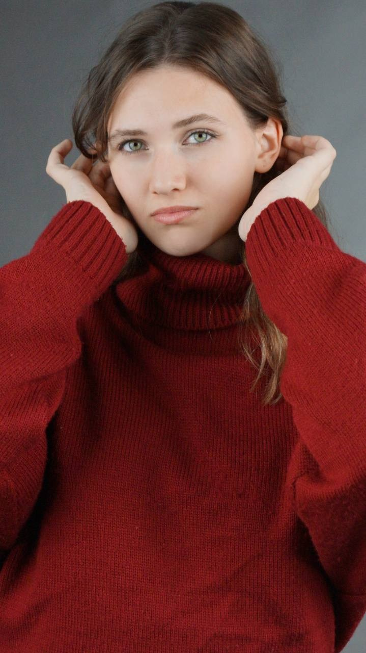 Алиса Соловьева. Школа регионального кастинга «Река»