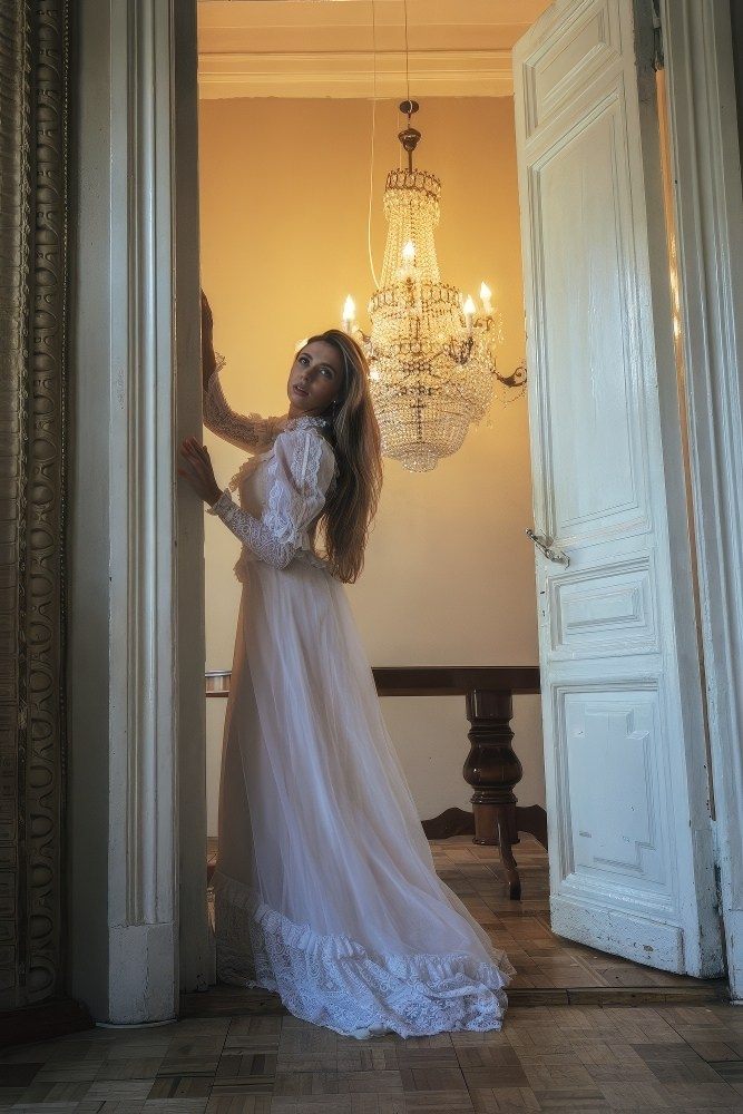 Всеволод & Виктория (fashion love-story). Фотограф Екатерина Крылова