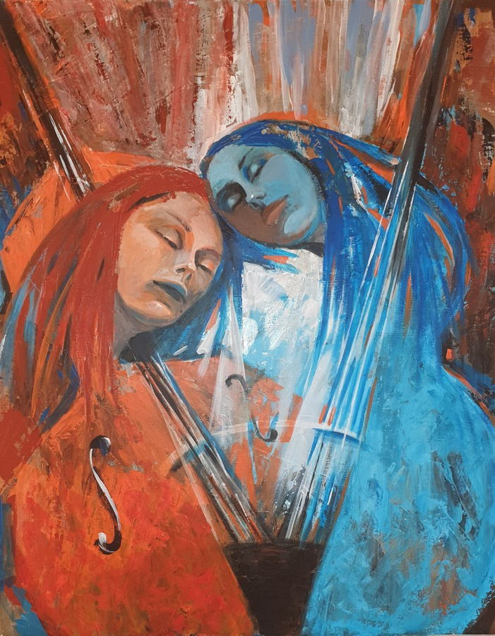 Чайковский Никита Сергеевич. Галерея участников Российской Премии Искусств