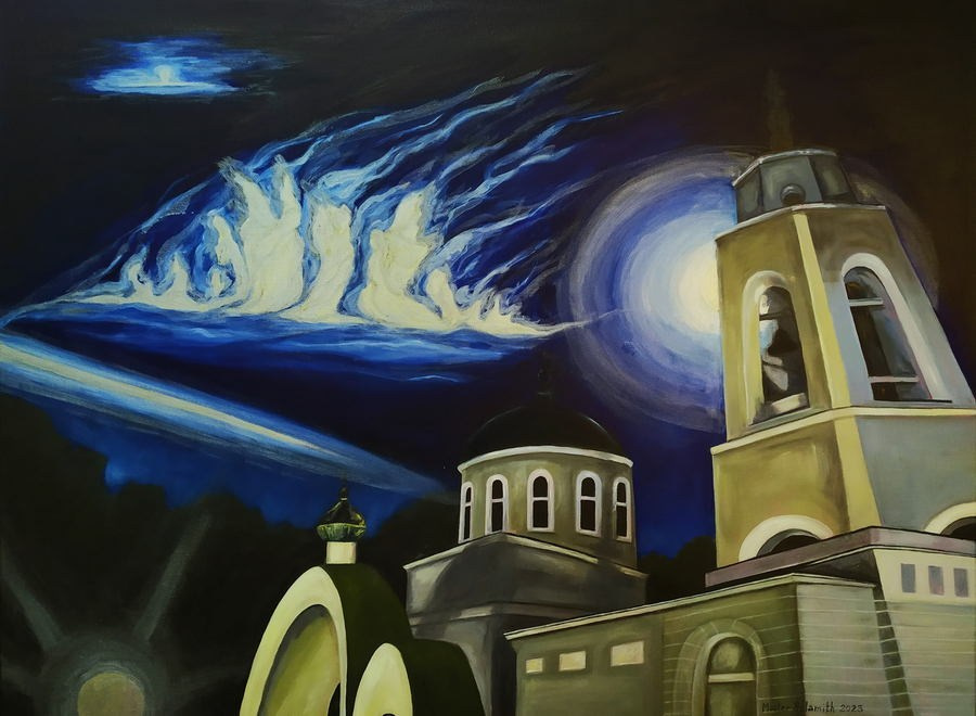 Иванова Светлана Николаевна. Галерея участников Российской Премии Искусств