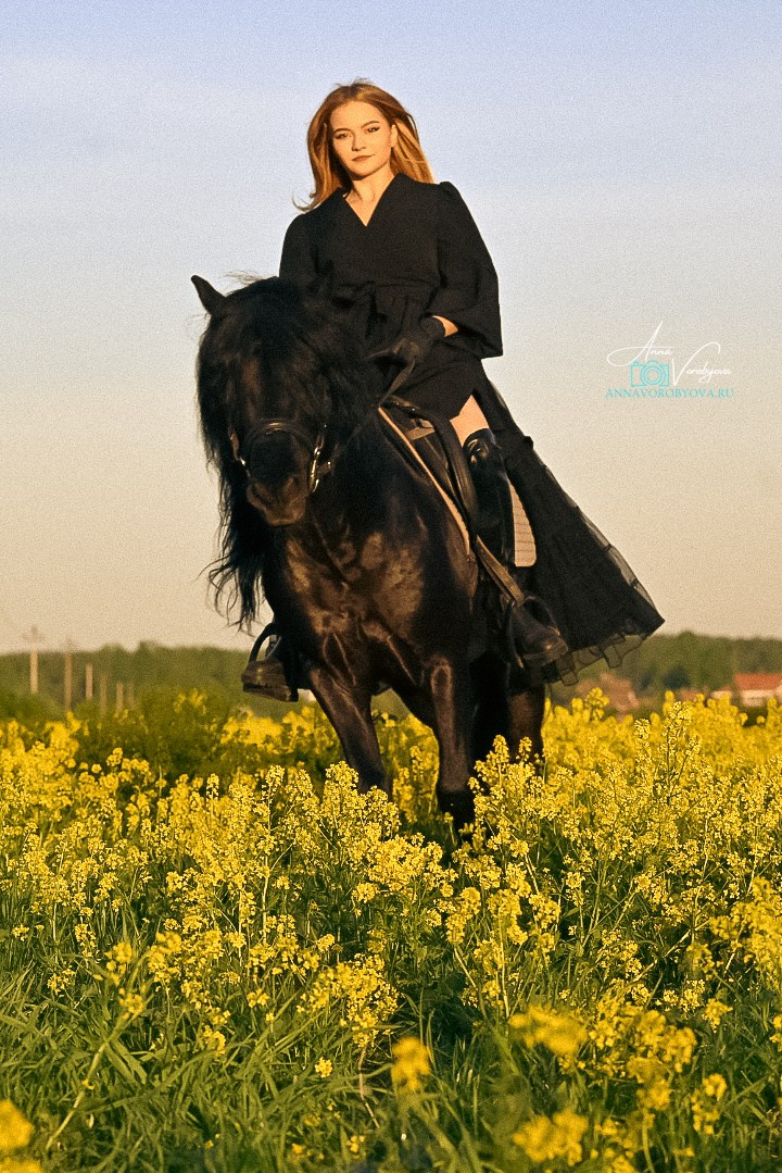 Чёрное золото. LifeStyle фотограф Анна Воробьёва Санкт-Петербург