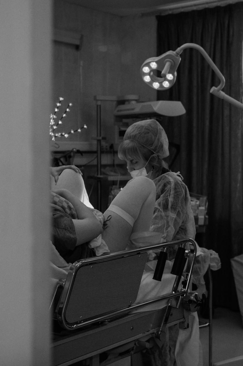 Рождение чуда. Фотослужба «Два Сердца»