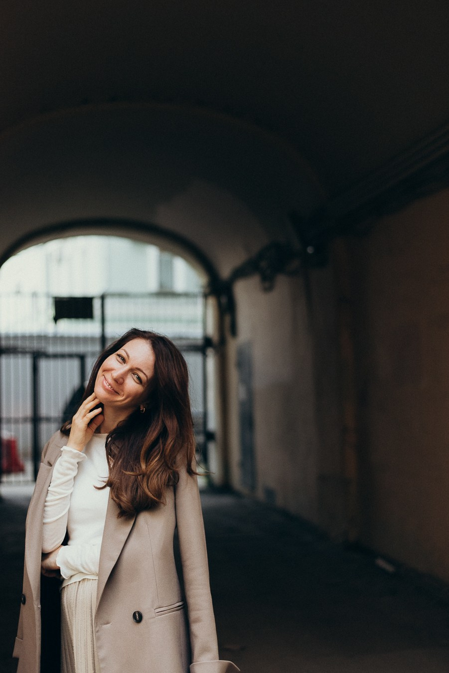 Лиля | в городе