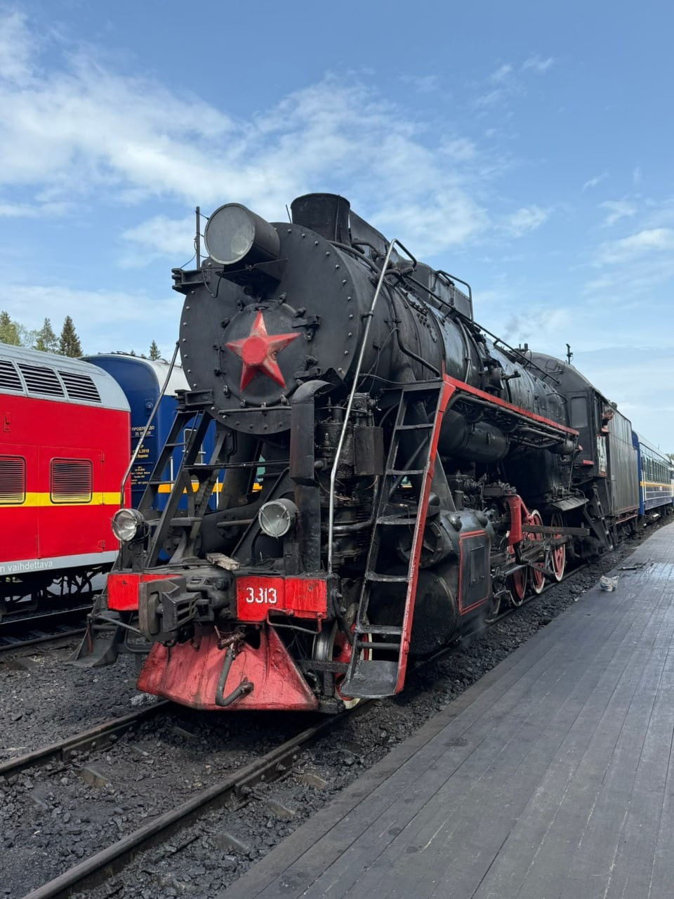 Ладога. Главная