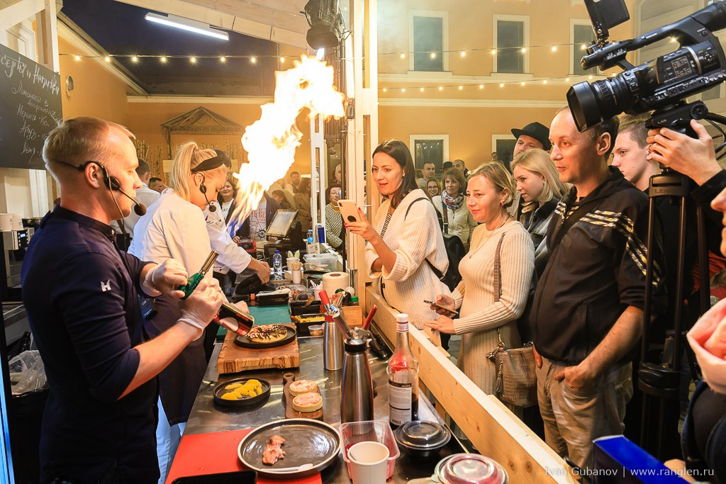 Жанровые фотографии Ивана Губанова. Фотограф Иван Губанов