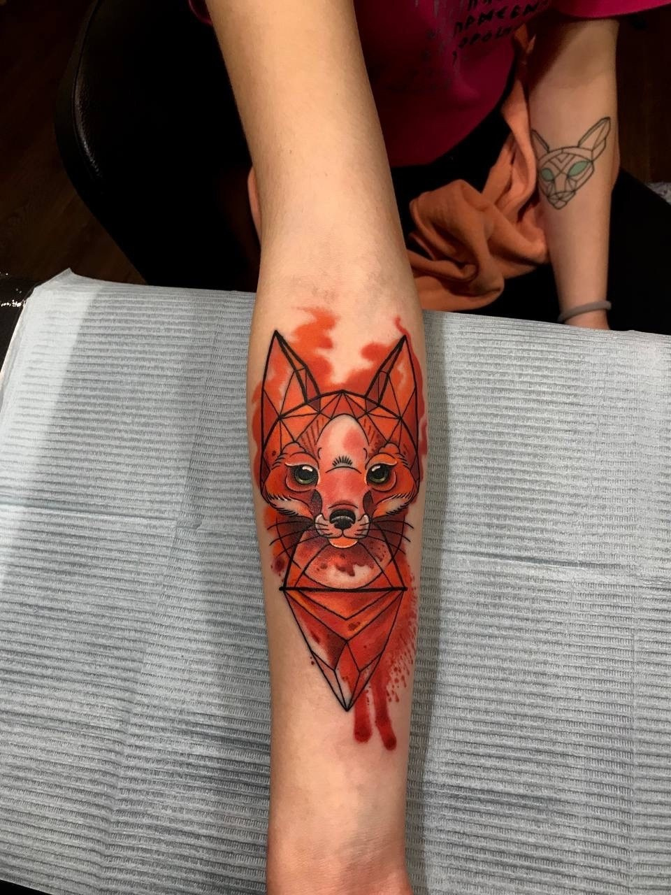 Работы Тимофея