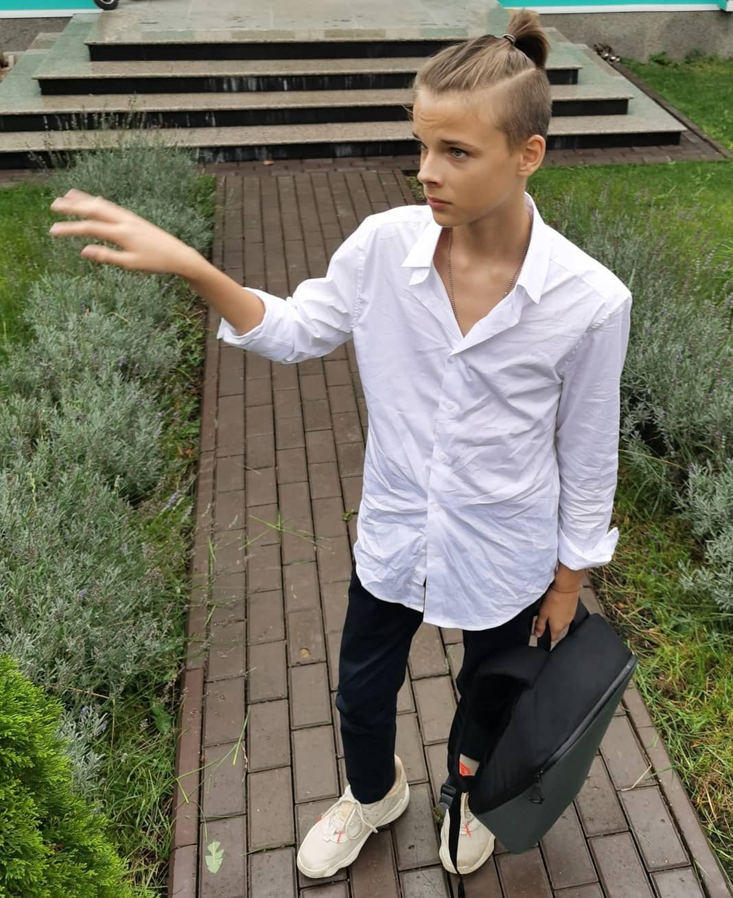 Anka`s Instagram. Заставка