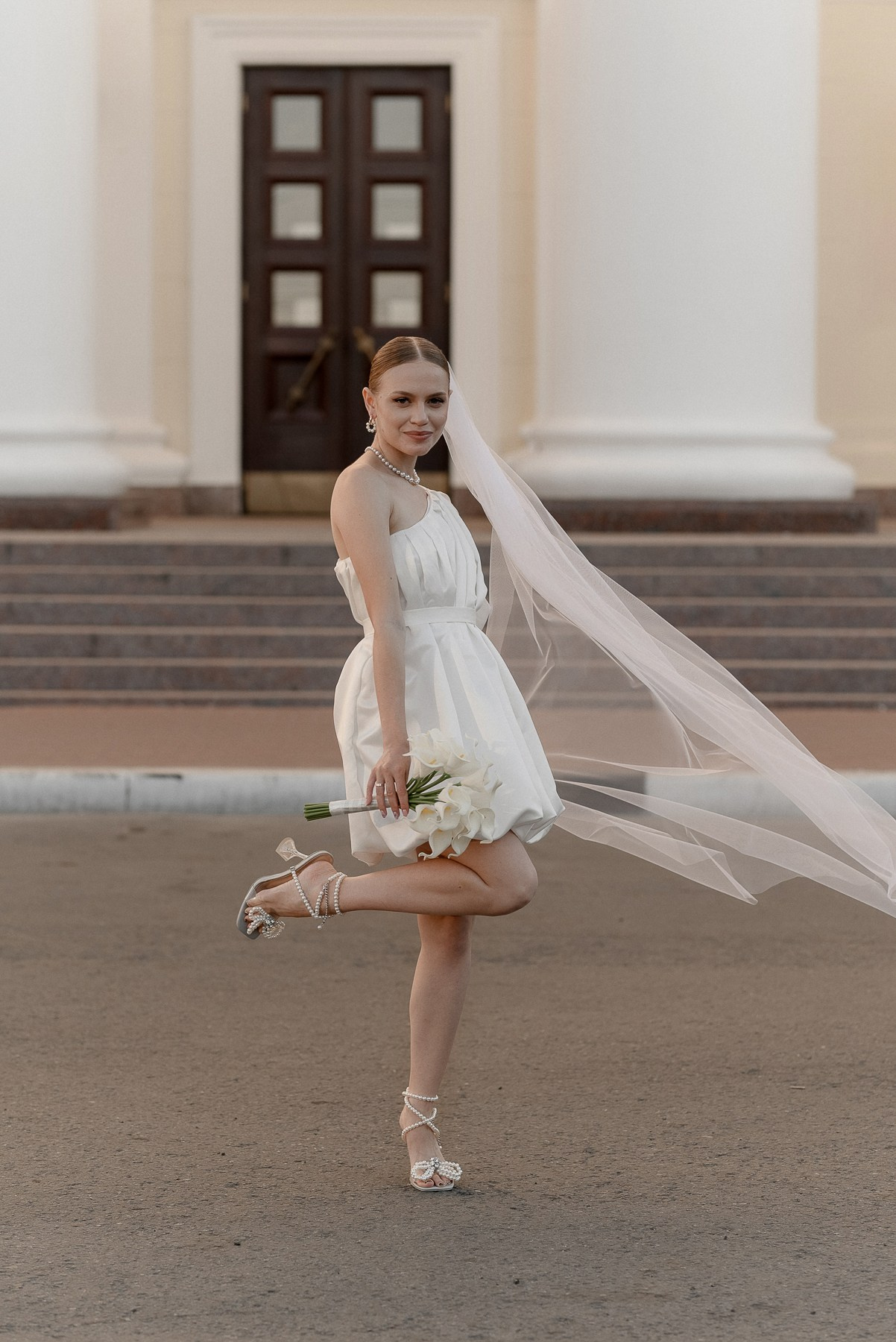 Александра и Данила. Свадебный и семейный фотограф в Рязани Калинкина Мария