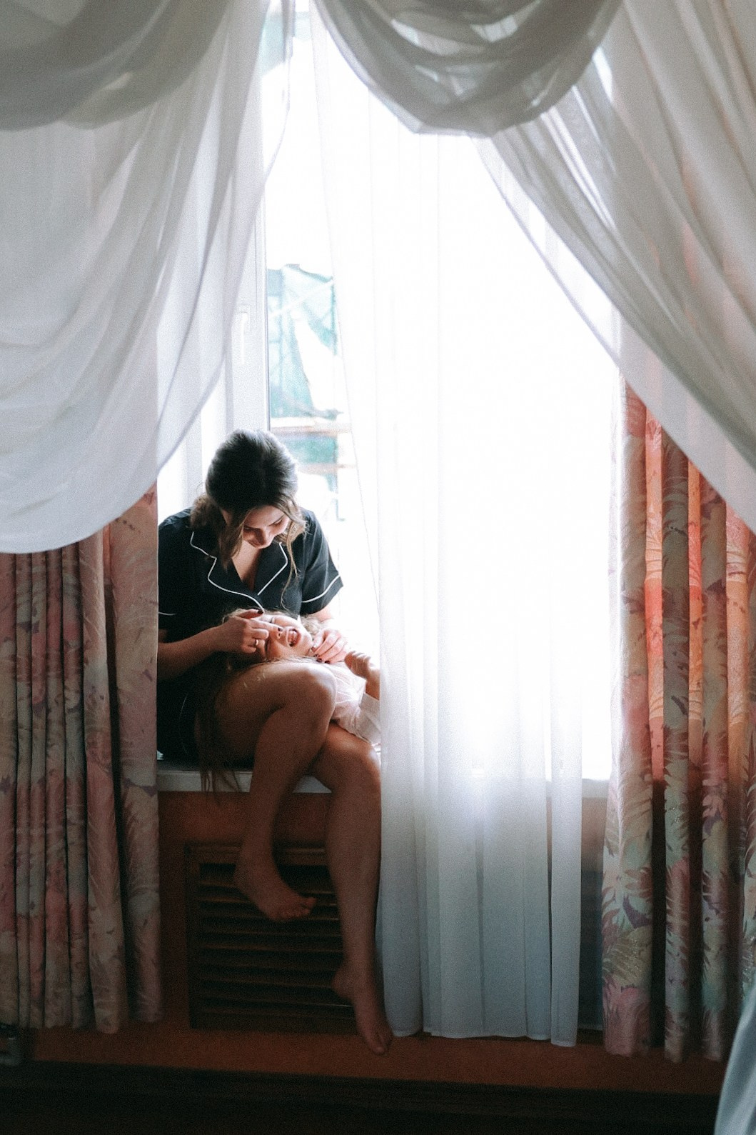 Полина и Мия. Фотограф Нижний Новгород