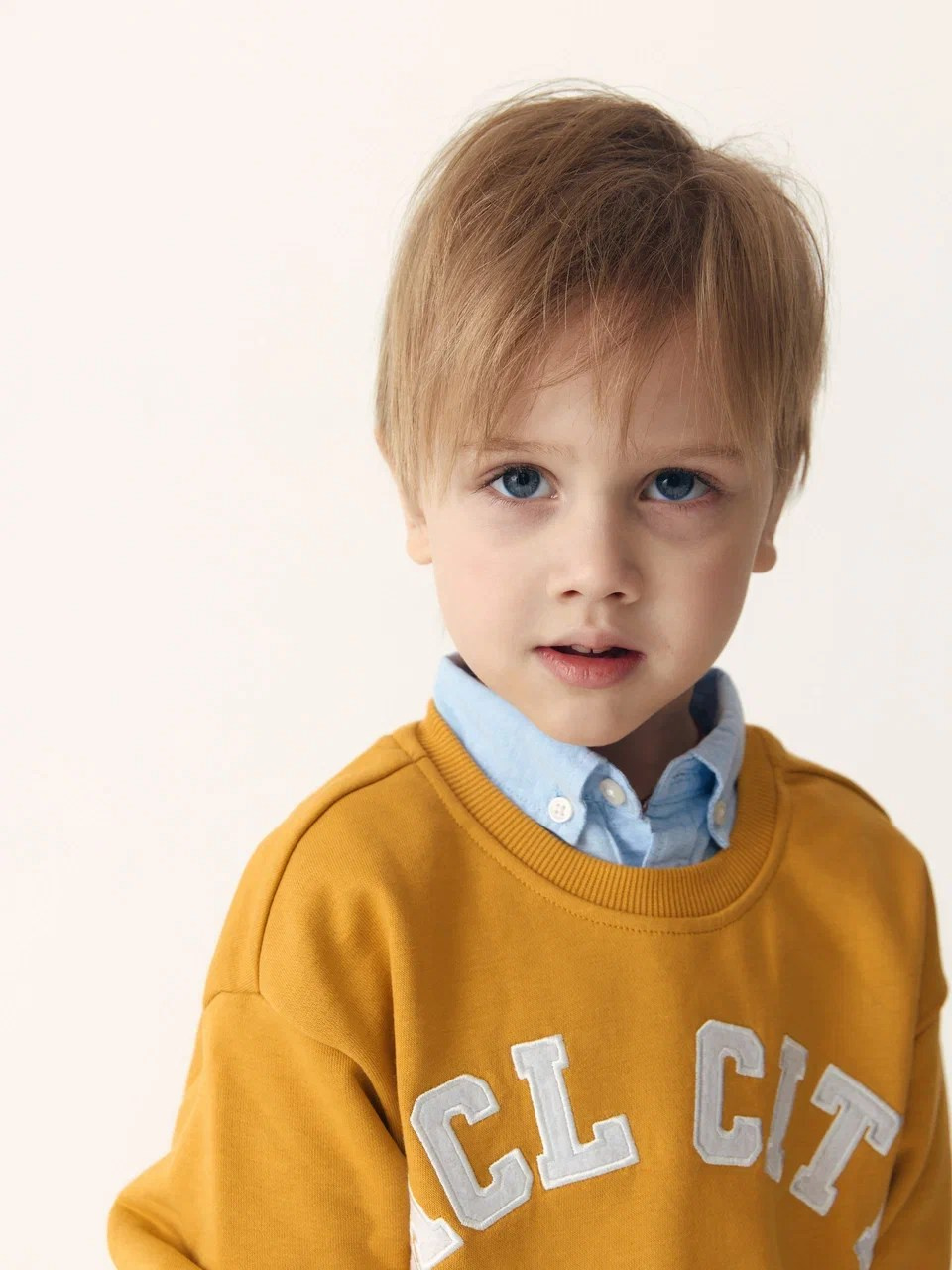 Мельников Тимофей 4 ГОДА 106 СМ. Детское модельное агентство Musthave agency. База профессиональных моделей