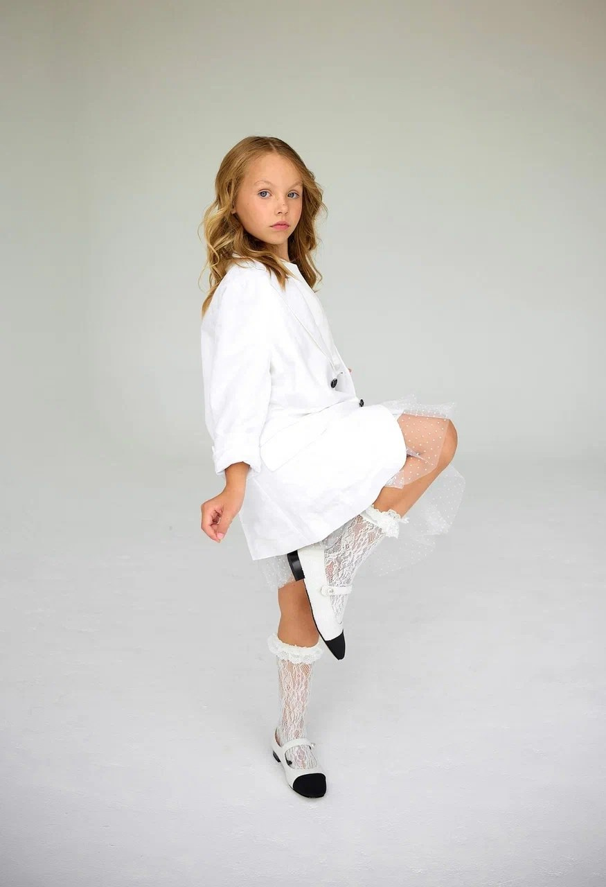 Анна Крутихина 10 ЛЕТ 141 СМ. Детское модельное агентство Musthave agency. База профессиональных моделей