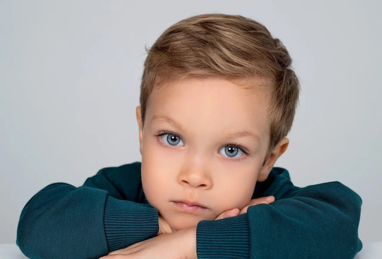 Потиханов Дима 5 ЛЕТ 103 СМ. Детское модельное агентство Musthave agency. База профессиональных моделей