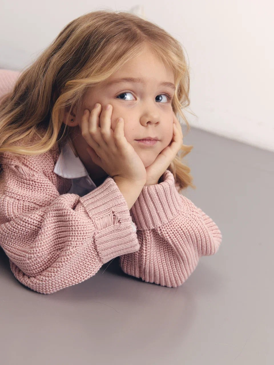 Наумкина Варвара 5 ЛЕТ 118 СМ. Детское модельное агентство Musthave agency. База профессиональных моделей