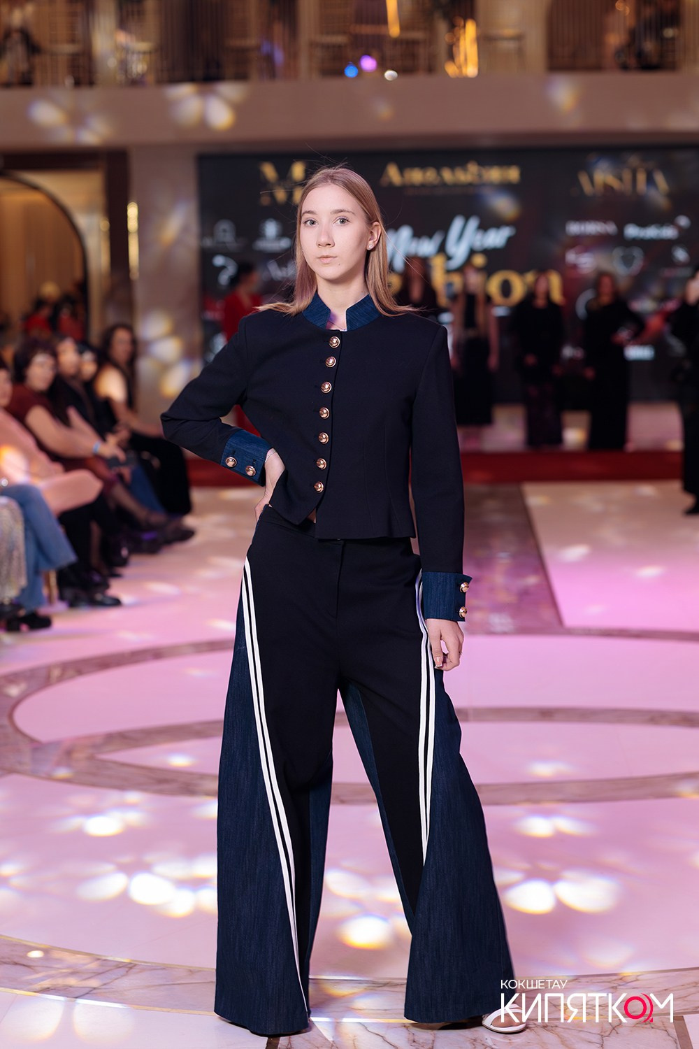 FASHION PARTY. КИПЯТКОМ КОКШЕТАУ