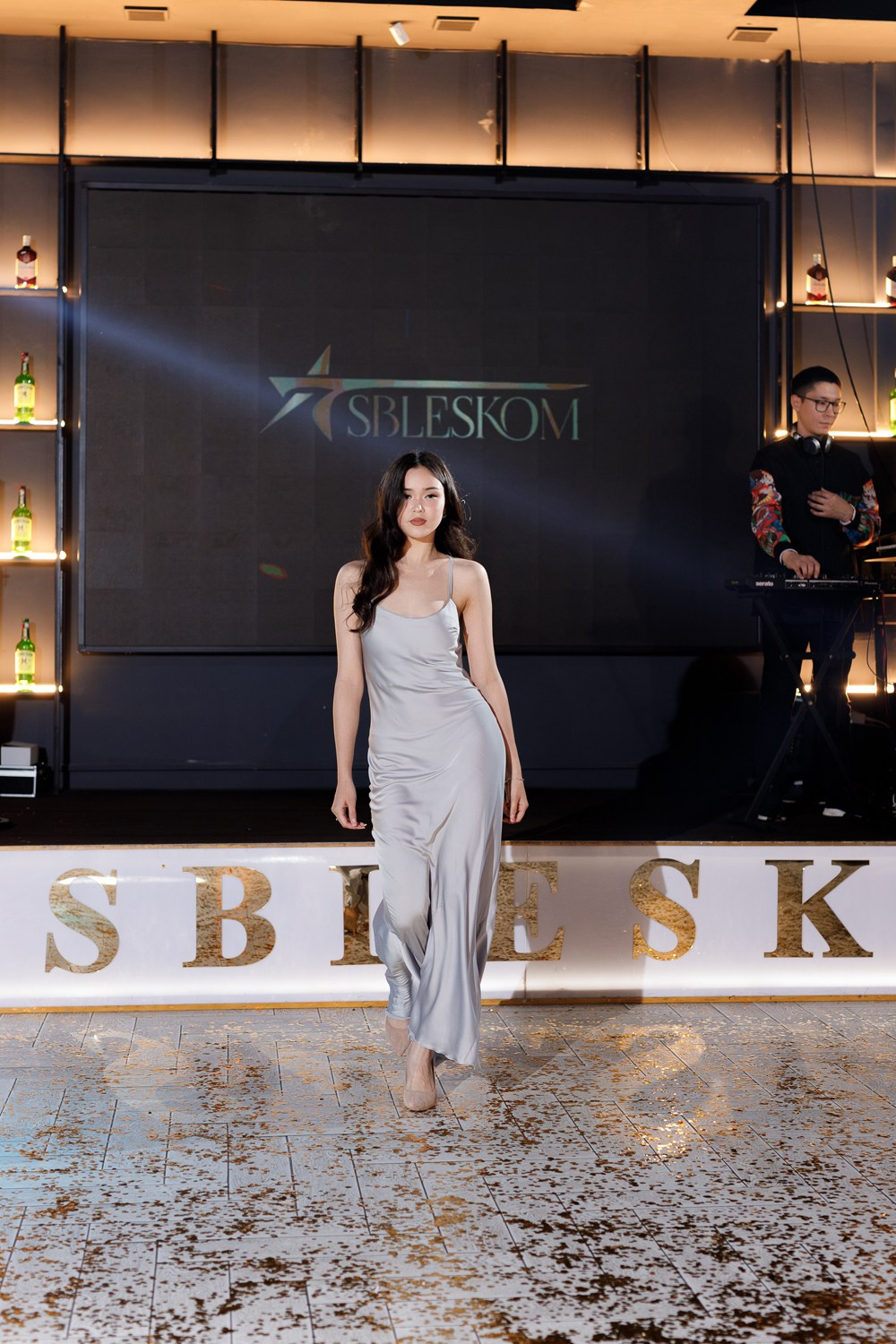 SBLESKOM. КИПЯТКОМ КОКШЕТАУ