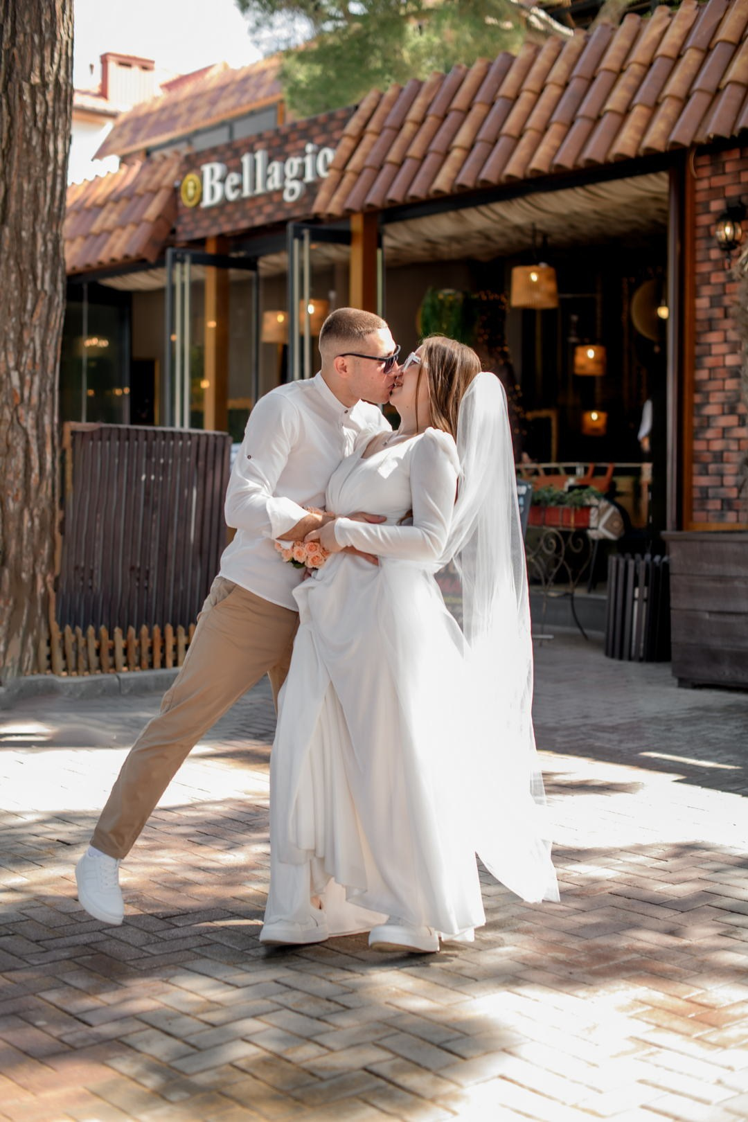 Свадебная фотосессия Сергей и Дарья — фотограф Жанна Шестопалова