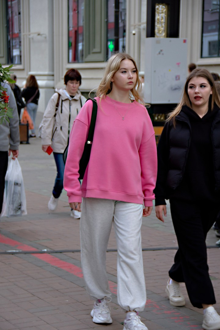 Стрит съемка на ул. Вайнера. Фотограф Екатеринбург Екатерина Красноперова