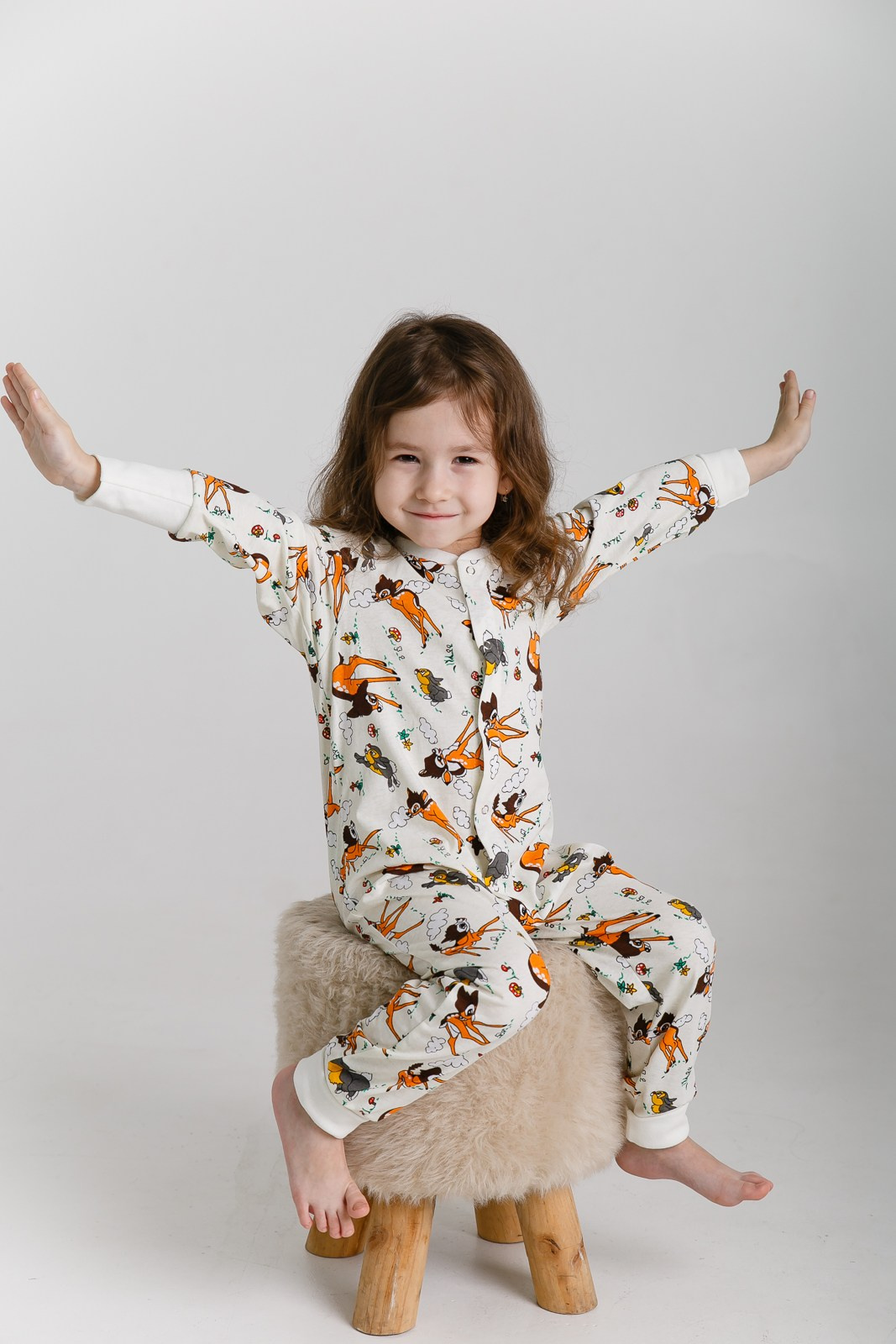 Детские пижамы. Свадебный и семейный фотограф в Краснодаре Илонна Ковалева