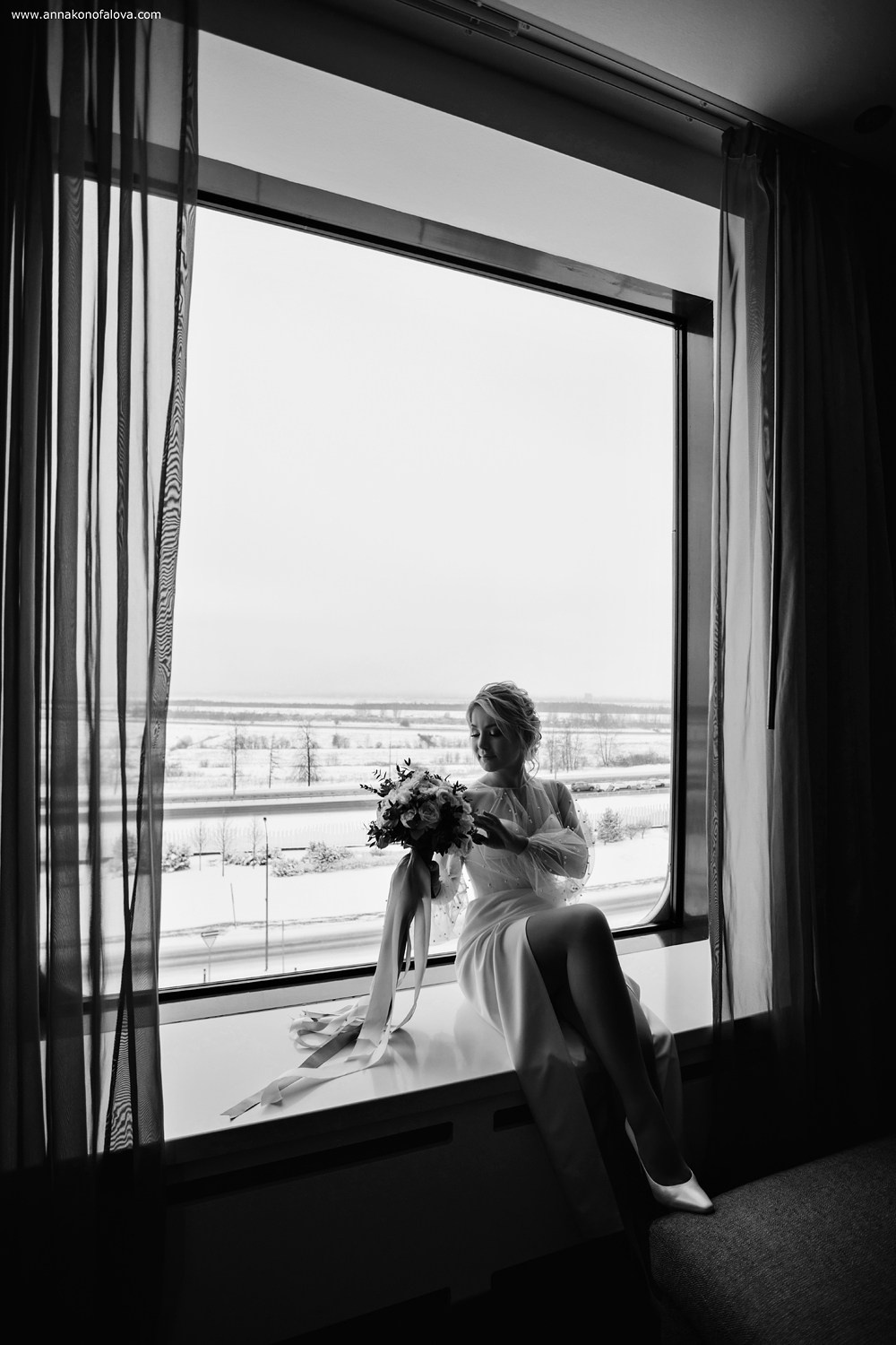 Алина и Николай. Фотограф в Санкт — Петербурге Анна Конофало