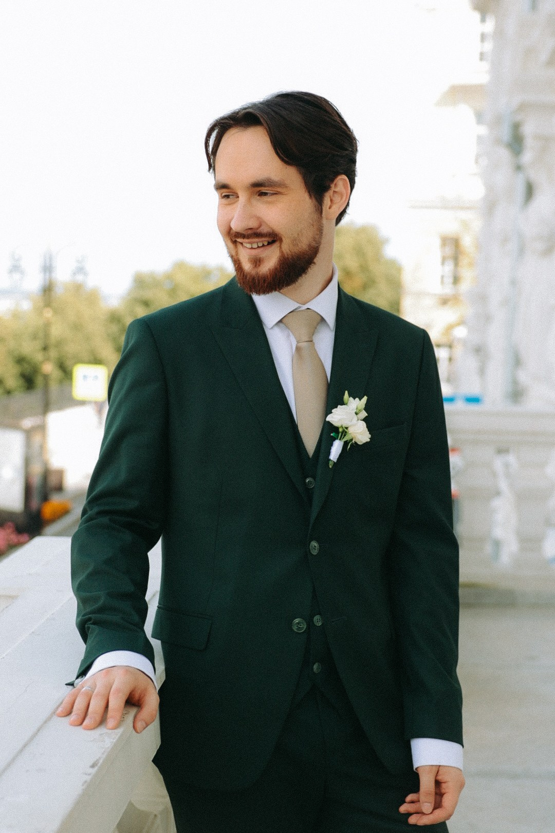 Глеб и Наташа. Фотограф Нижний Новгород