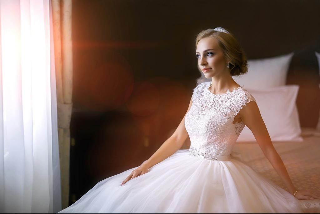 Свадебная съёмка. Профессиональный фотограф Александр Марашан