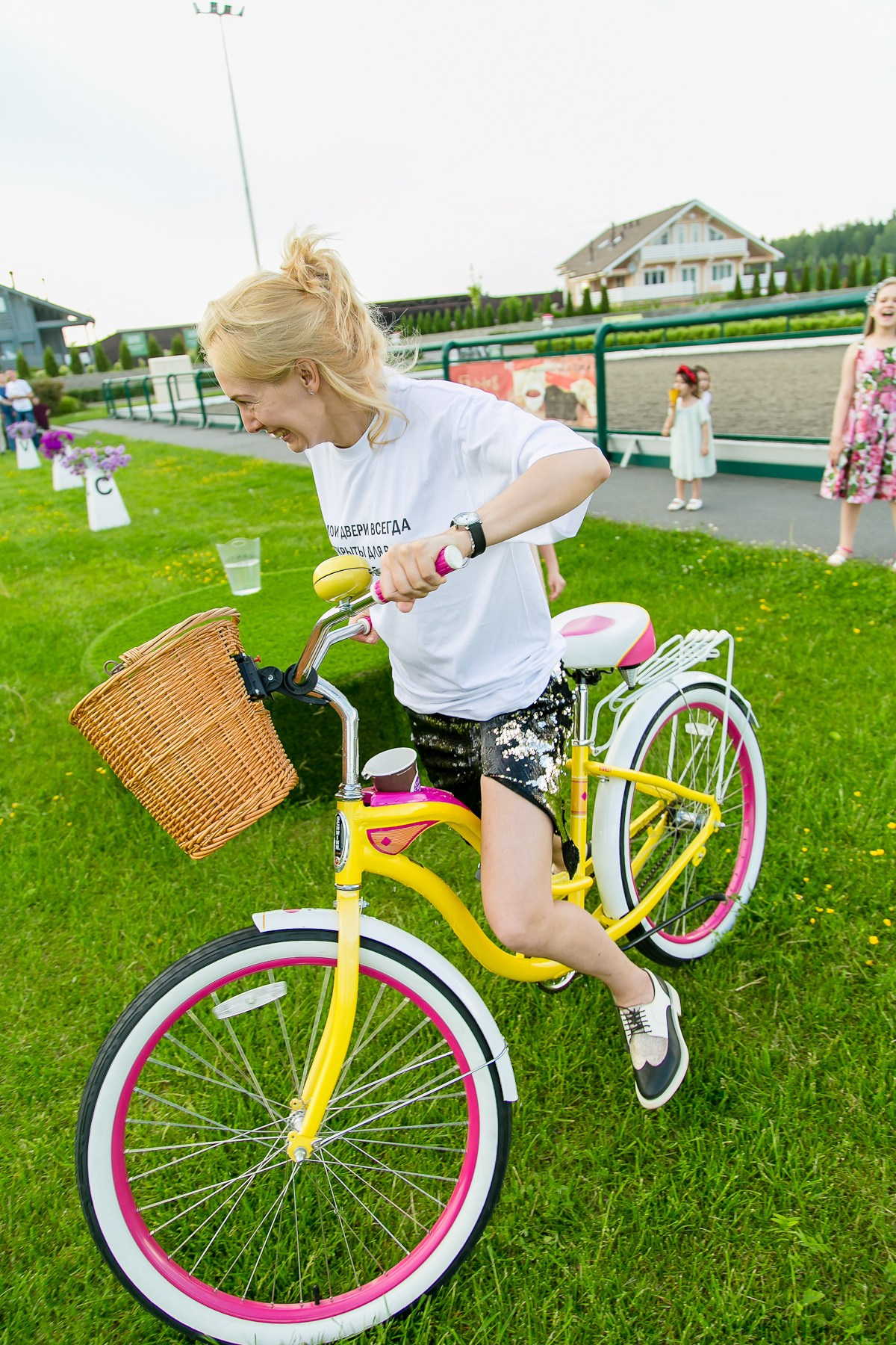 ДЕНЬ РОЖДЕНИЯ Конный клуб. Главная