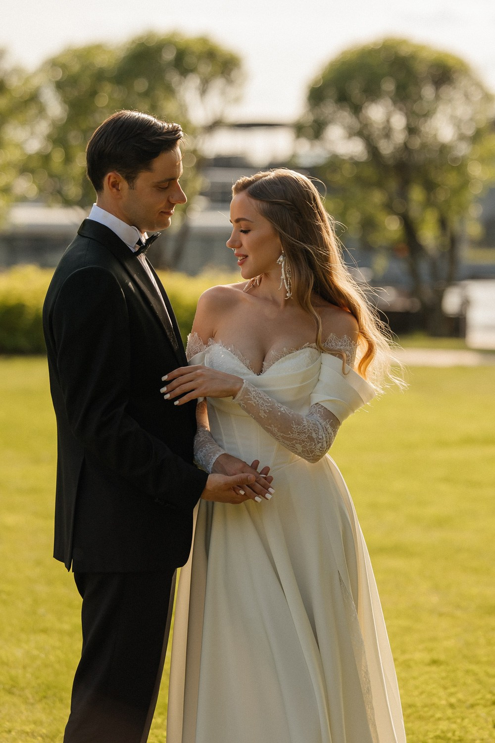 Ever Near. Свадебный фотограф Москва