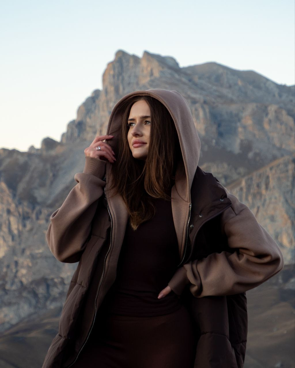 Дана — Осетия. Фотограф Александр Головин